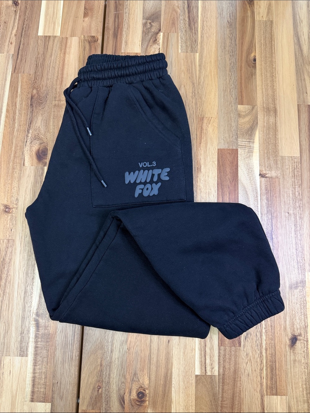 White Fox Vol. 3 Jogger Style Sweat Pants